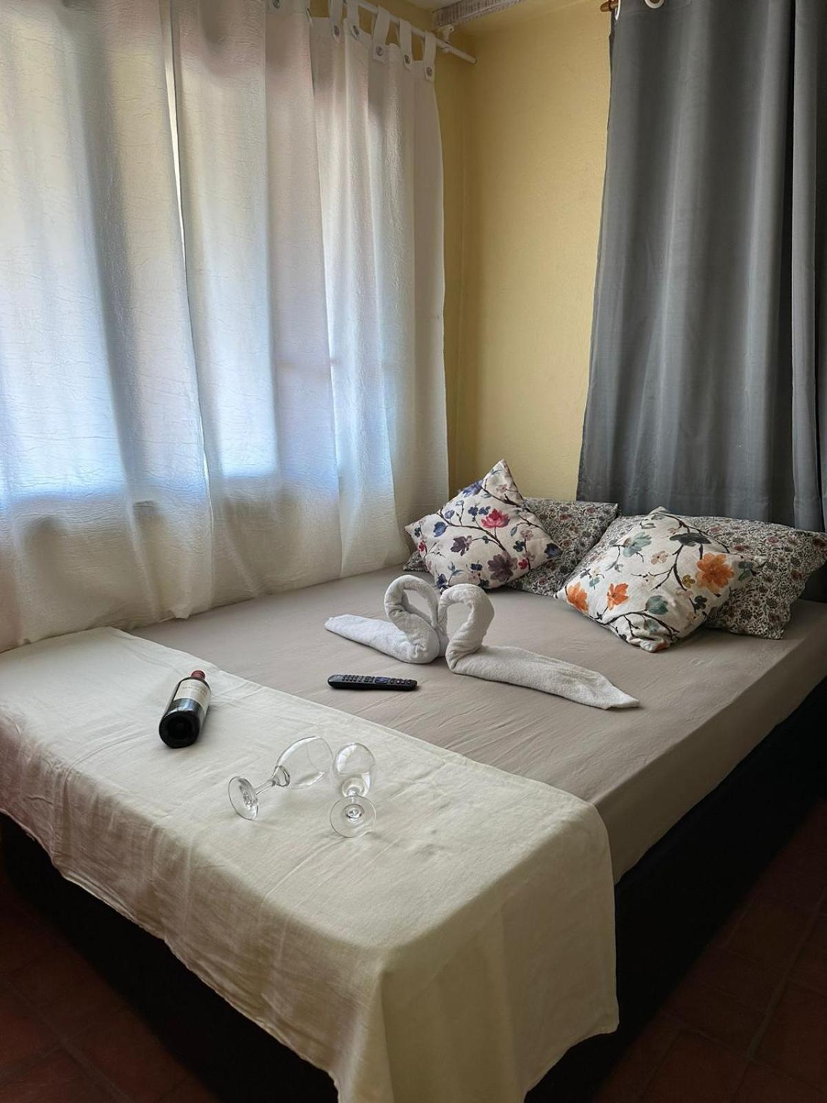 Quarto Com Ar A 500M Da Praia Espaco Aconchego Do Gugu อาร์ไฮยัล โด กาโบ ภายนอก รูปภาพ