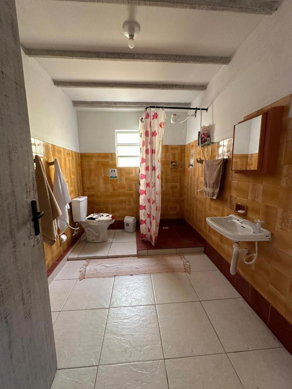 Quarto Com Ar A 500M Da Praia Espaco Aconchego Do Gugu อาร์ไฮยัล โด กาโบ ภายนอก รูปภาพ
